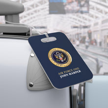 Air Force One Luggage Tag
