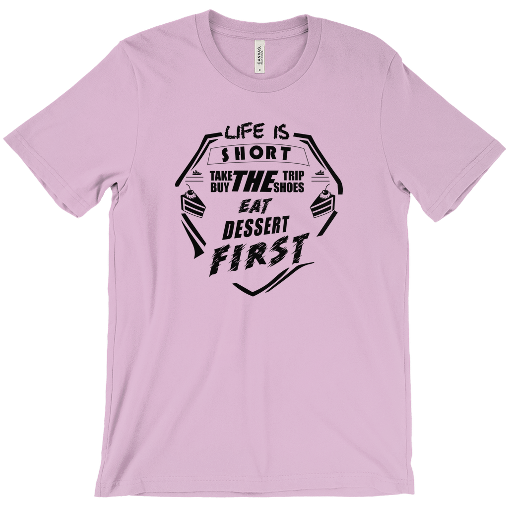 Life Is Short Unisex T-Shirt