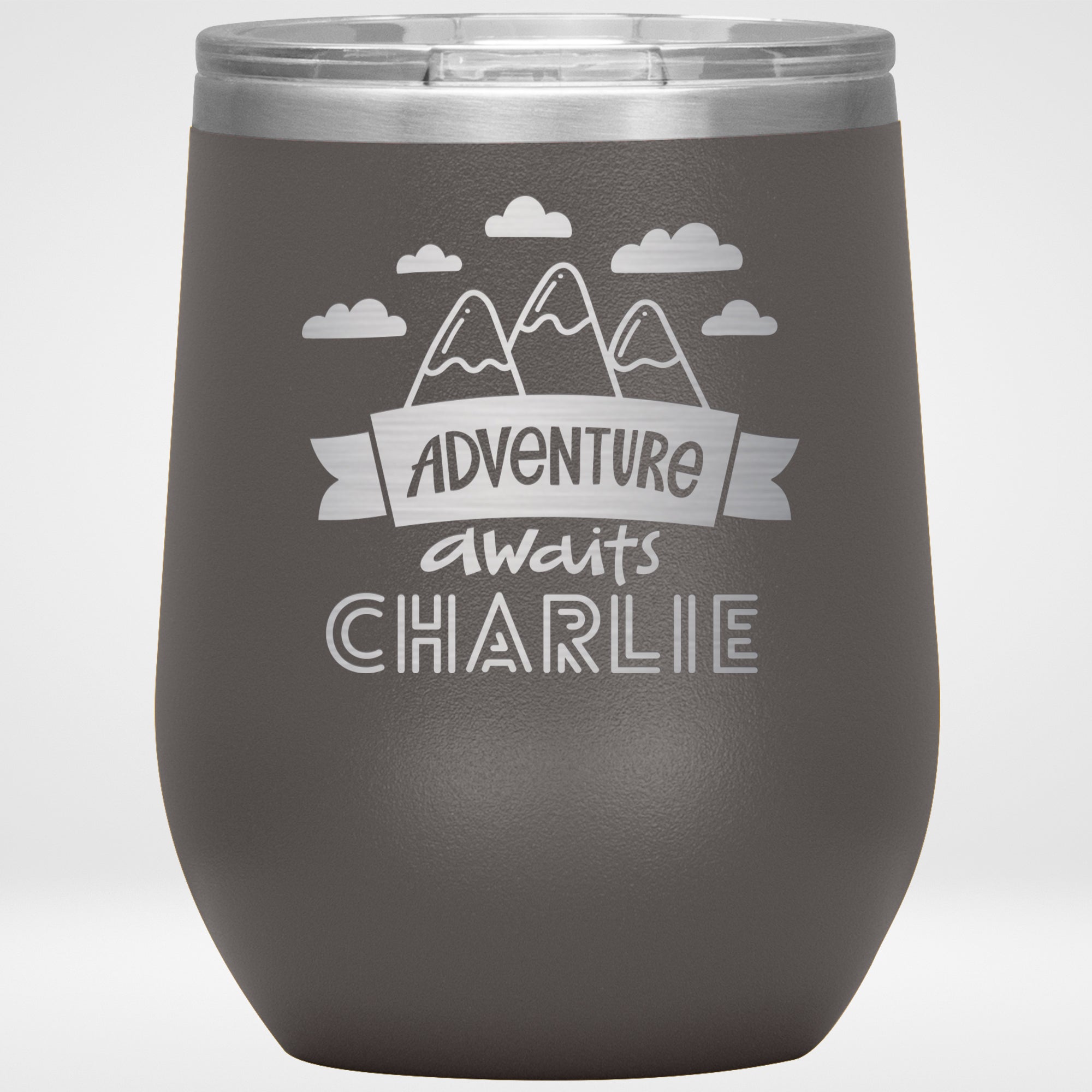 Personalized Adventure Awaits Travel Tumbler