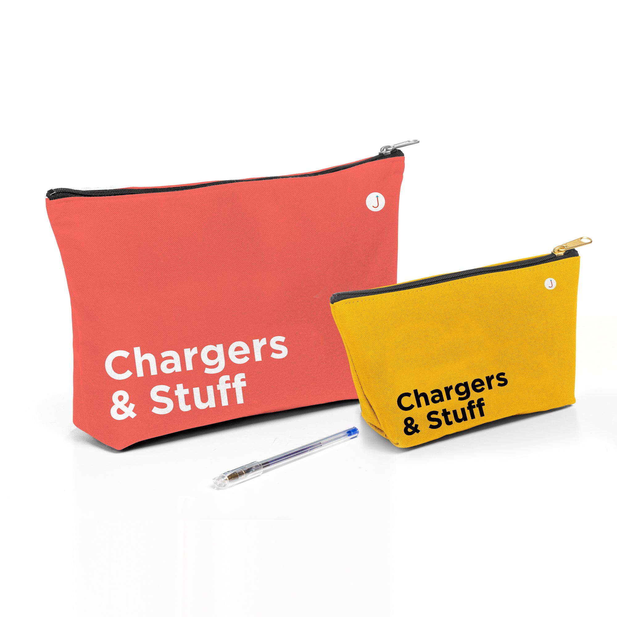 Chargers & Stuff Travel Accessory Pouch