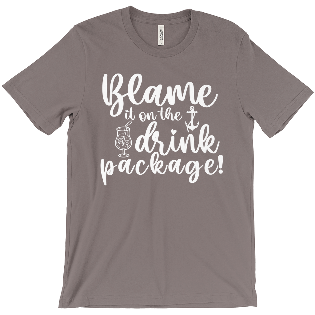 Hilarious All-Inclusive Resort T-Shirts - Unisex Travel Tee