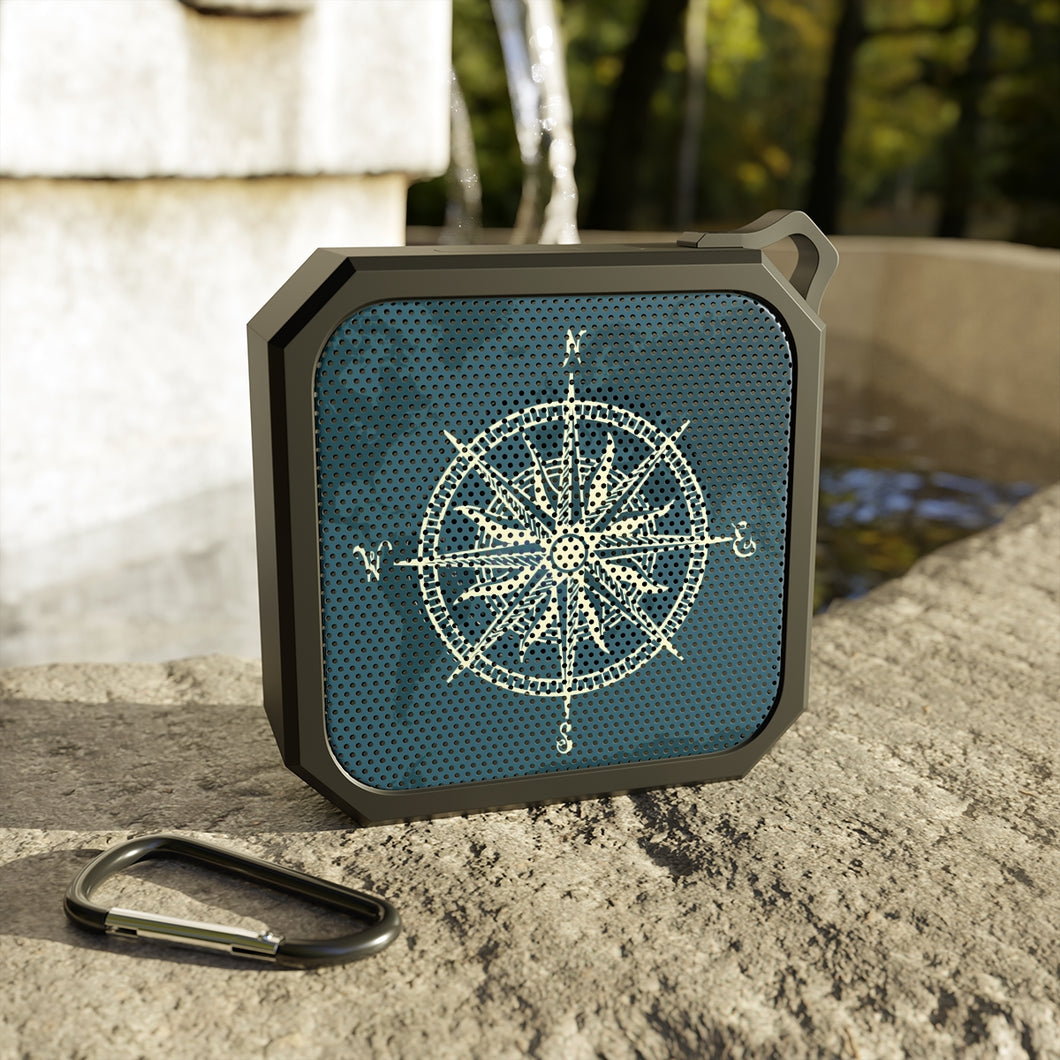 Nautical Compass Bluetooth Speaker