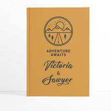 Custom Anniversary Scrapbook Gift for Him & Her