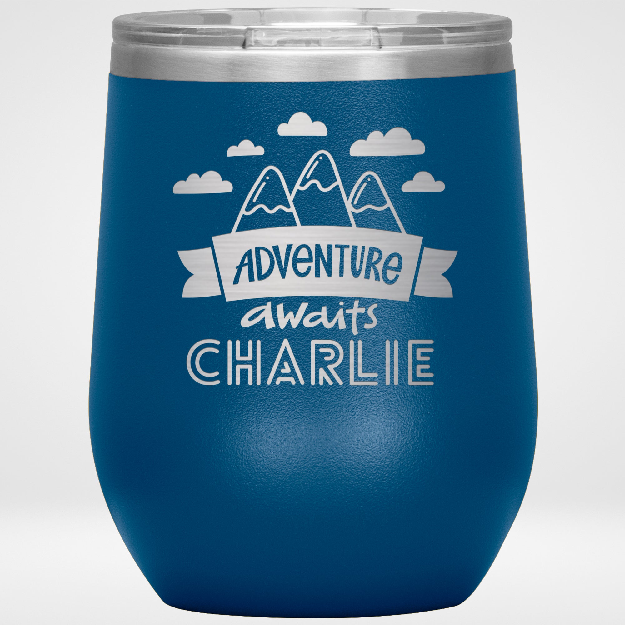 Personalized Adventure Awaits Travel Tumbler