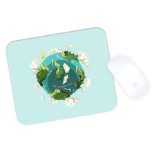 Planet Earth Mousepad Desk Mat