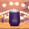 I'd Rather Be Sailing Stainless Steel Tumbler