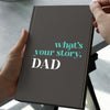 Load image into Gallery viewer, Personalized Hardcover Journal For Family Keepsake