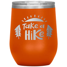 Take A Hike Engraved Travel Tumbler