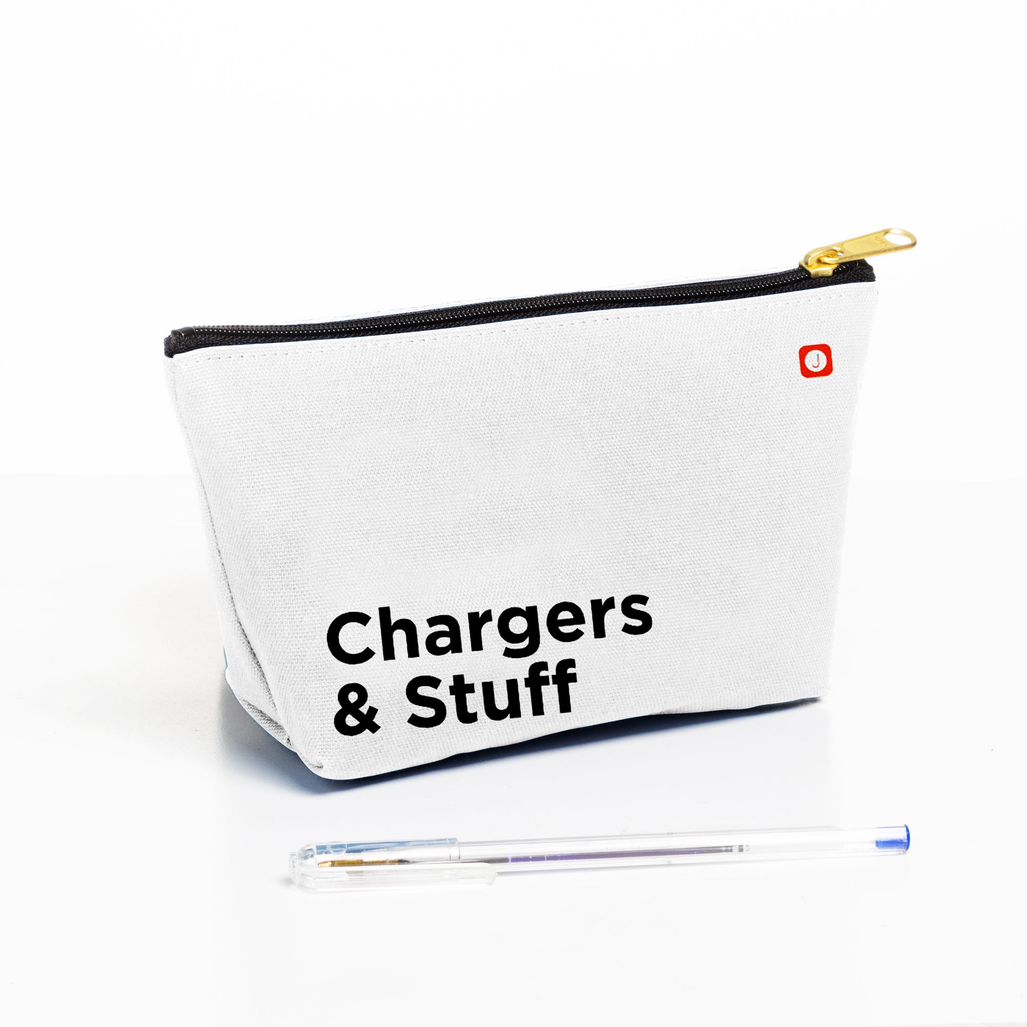 Chargers & Stuff Travel Accessory Pouch