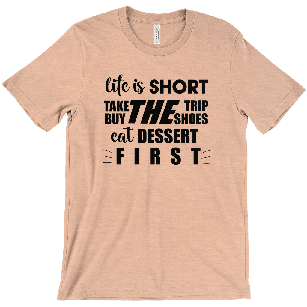 The Secret To Life Unisex Shirt