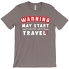 Load image into Gallery viewer, Hilarious Travel-Lover Shirt For Him &amp; Her