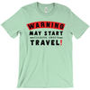 Load image into Gallery viewer, Hilarious Travel-Lover Shirt For Him &amp; Her