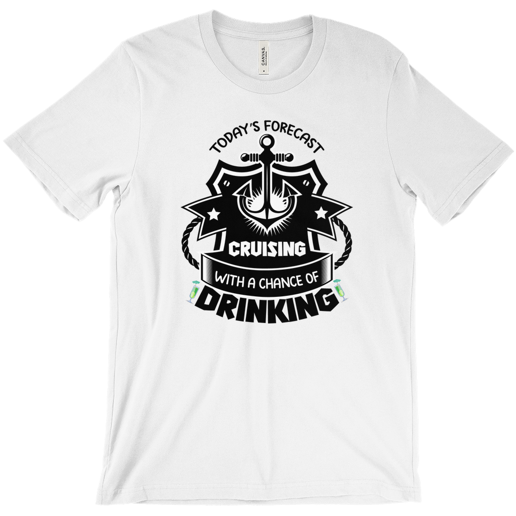 Party Time Cruise Shirt - Unisex Cruise T-Shirt