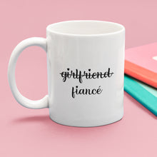 Personalized Engagement Mug