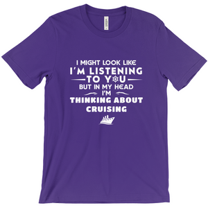 Thinking About Cruising Shirt