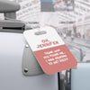 Load image into Gallery viewer, Monogram Initial Personalized Luggage Tag