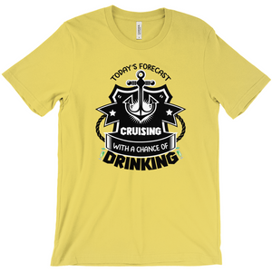 Party Time Cruise Shirt - Unisex Cruise T-Shirt