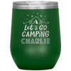 Load image into Gallery viewer, Let&#39;s Go Camping Personalized Travel Mug