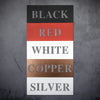 Load image into Gallery viewer, Custom Anchor &amp; Rope Name Die-cut Metal Sign
