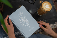Birth Month Flower Notebook
