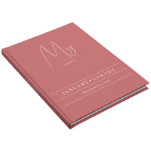 Birth Stone Journal