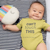 Load image into Gallery viewer, Funny &#39;Can&#39;t Touch This&#39; Baby One Piece - #SocialDistancing At Its Finest!