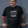 Hilarious 'Can't Touch This' Coronacation Shirt - Great-Fitting Unisex Tee