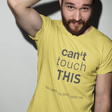 Hilarious 'Can't Touch This' Coronacation Shirt - Great-Fitting Unisex Tee