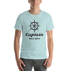 Captain Jersey T-Shirt (Personalized!)