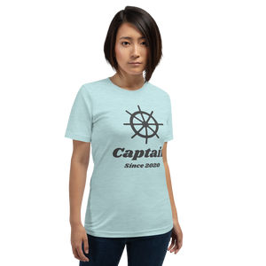 Captain & Admiral T-Shirt Bundle / His & Her