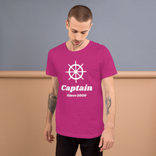 Captain & Admiral T-Shirt Bundle / His & Her