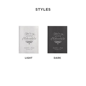 Greatest Adventure Love Journal