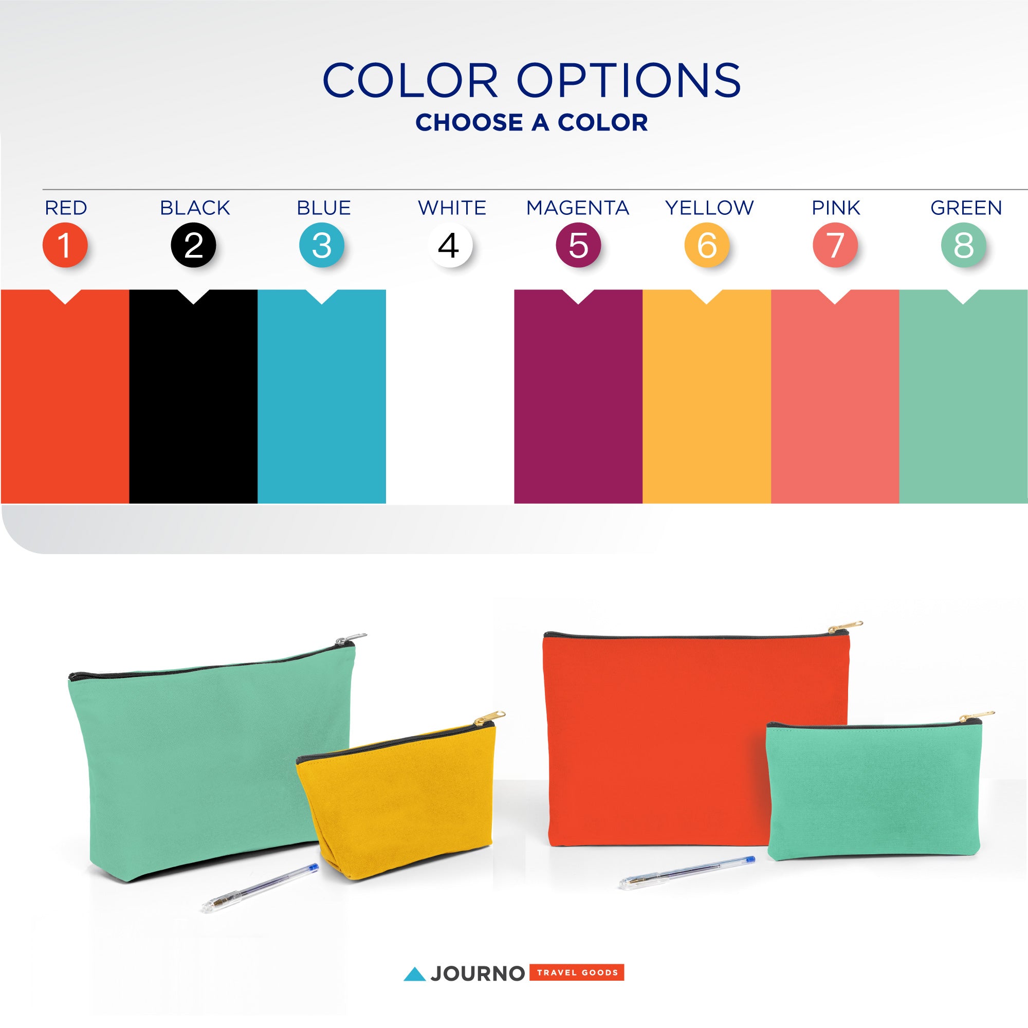 Oh Shit Kit Travel Accessory Pouch