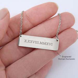 Amazing Personalized Mother To Be Necklace