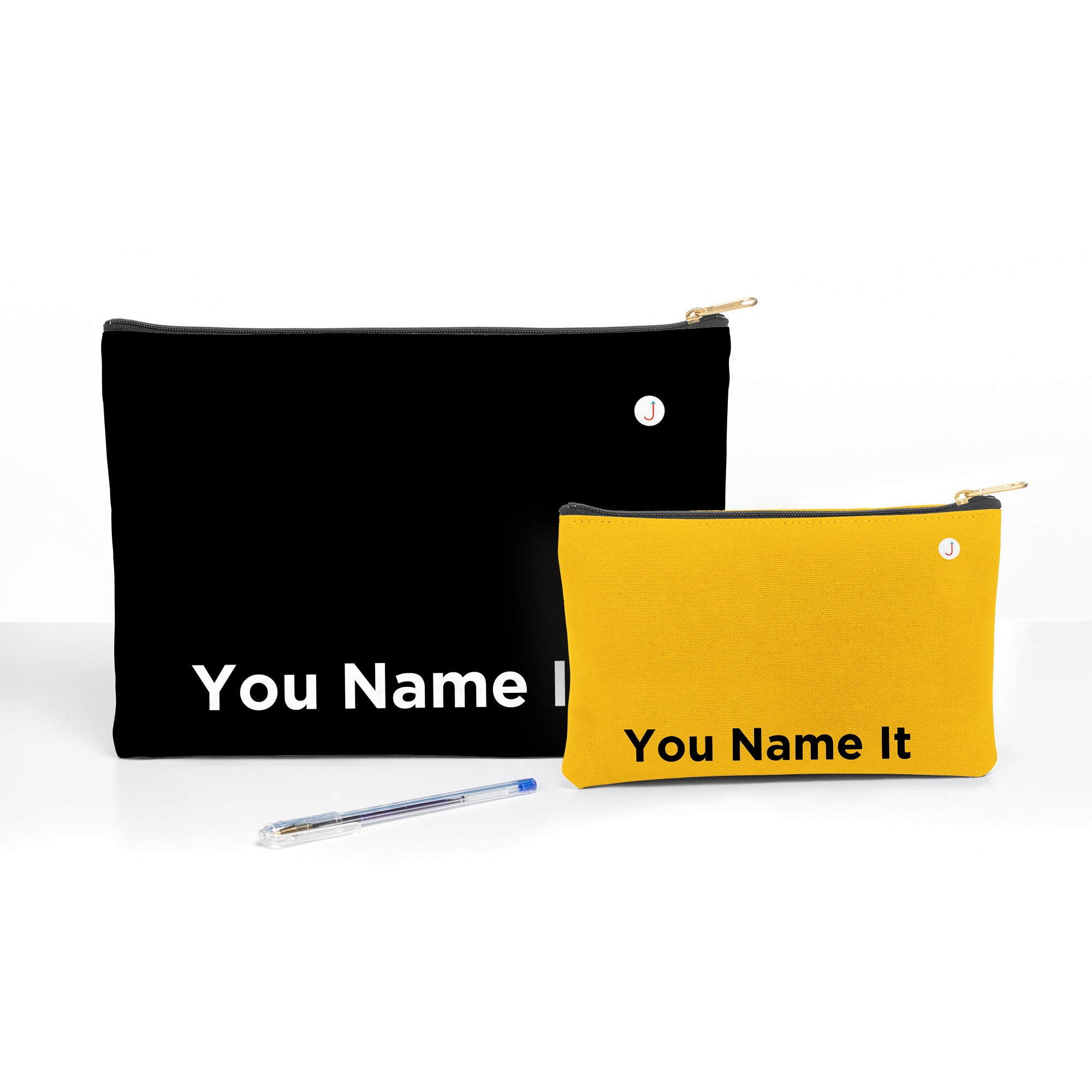 You Name It Travel Accessory Pouch