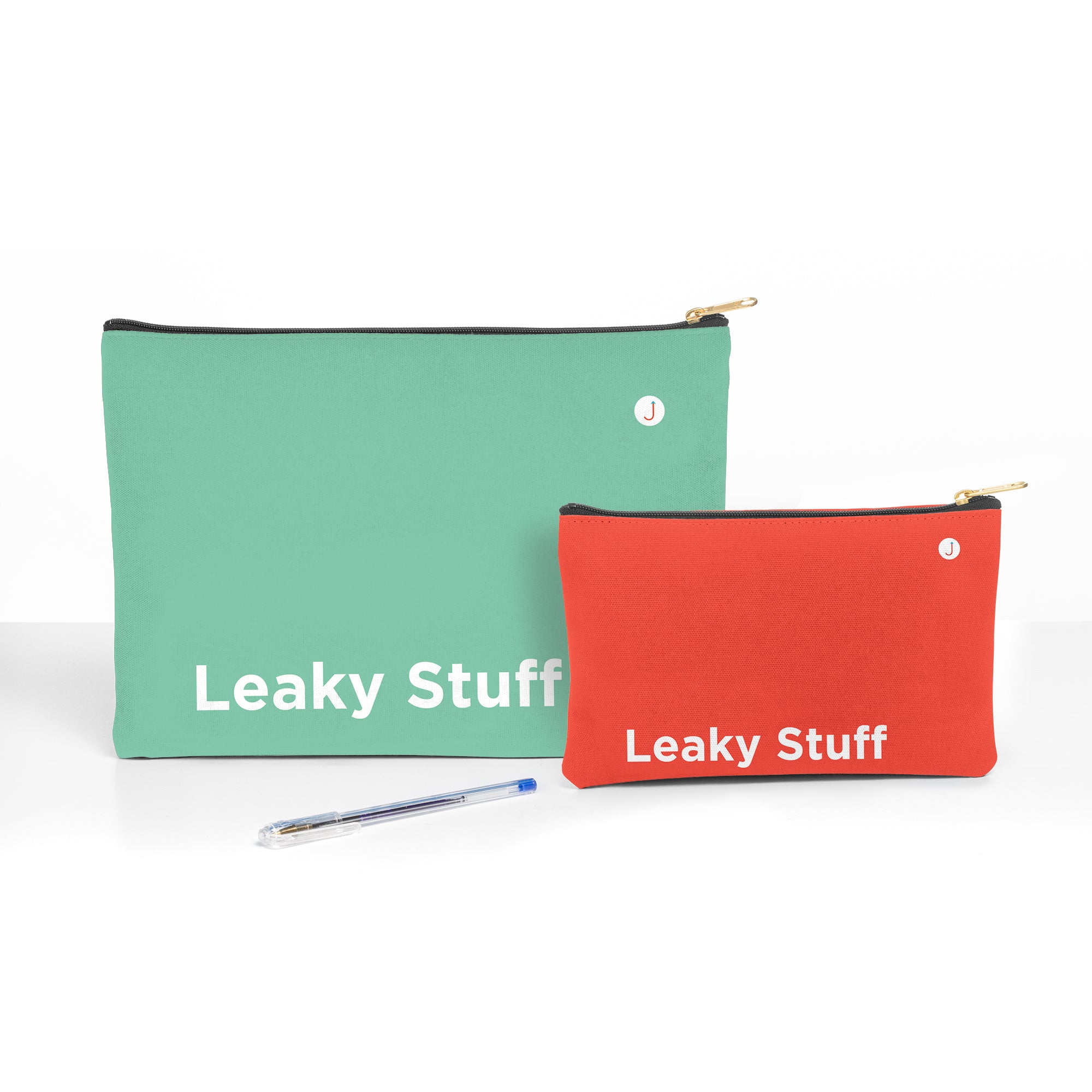 Leaky Stuff Travel Accessory Pouch