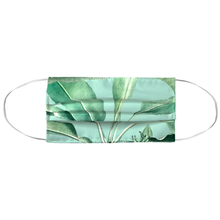 Tropical Face Mask Cover - Look Good & Feel Good While You Stay Safe!