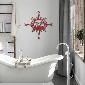The Adventurer's Compass Rose