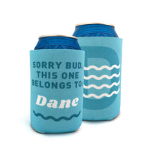 Gone Swimming Can Cooler (Personalized!)