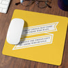 Great Things Mousepad