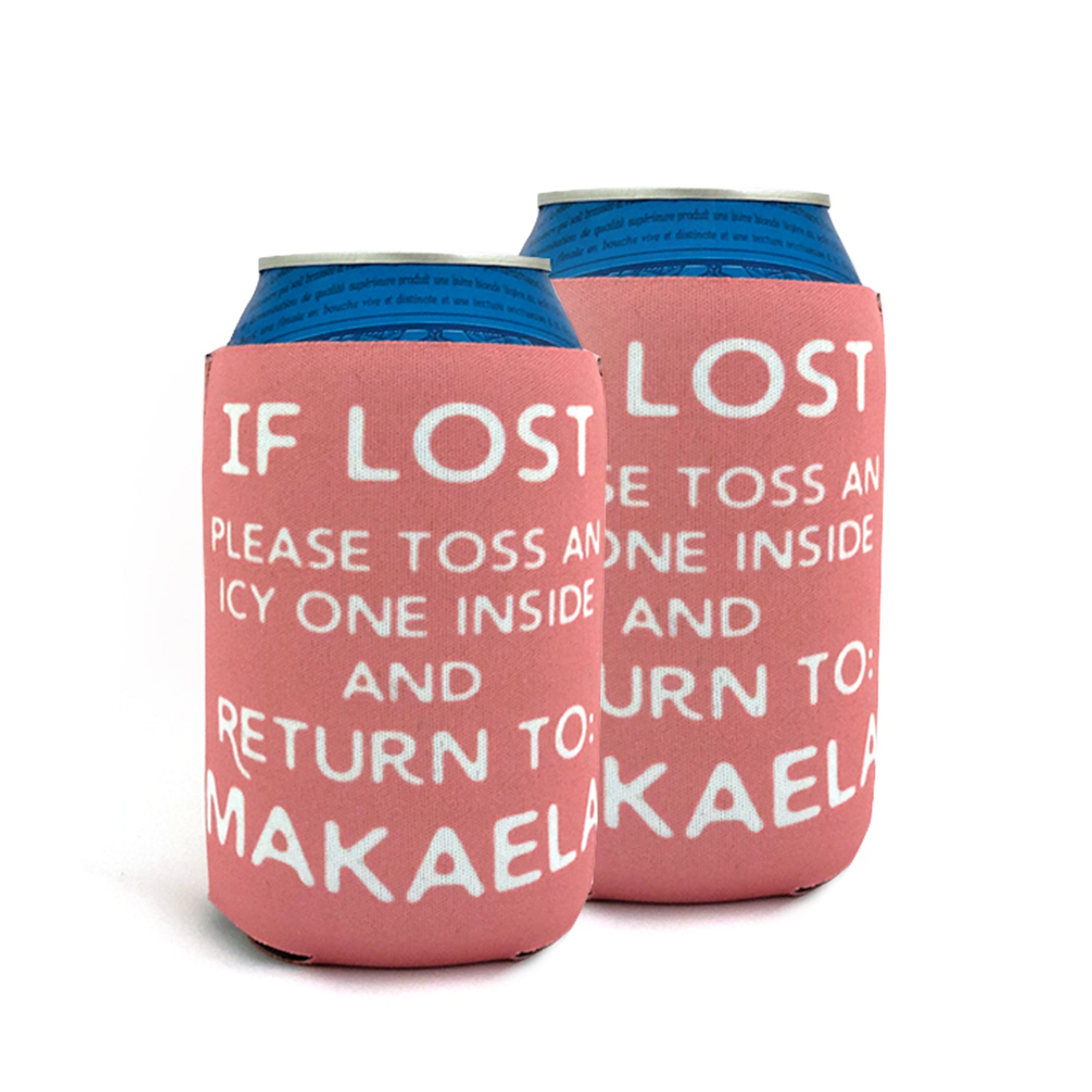 If Lost Can Cooler