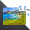 Hawaii Travel Puzzle - Fun Hawaiian Jigsaw Puzzle