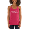 Travel Junkie Women's Racerback Tank