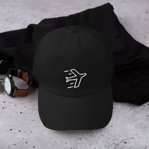 "Flyin' High" Travel Junkie Ball Cap