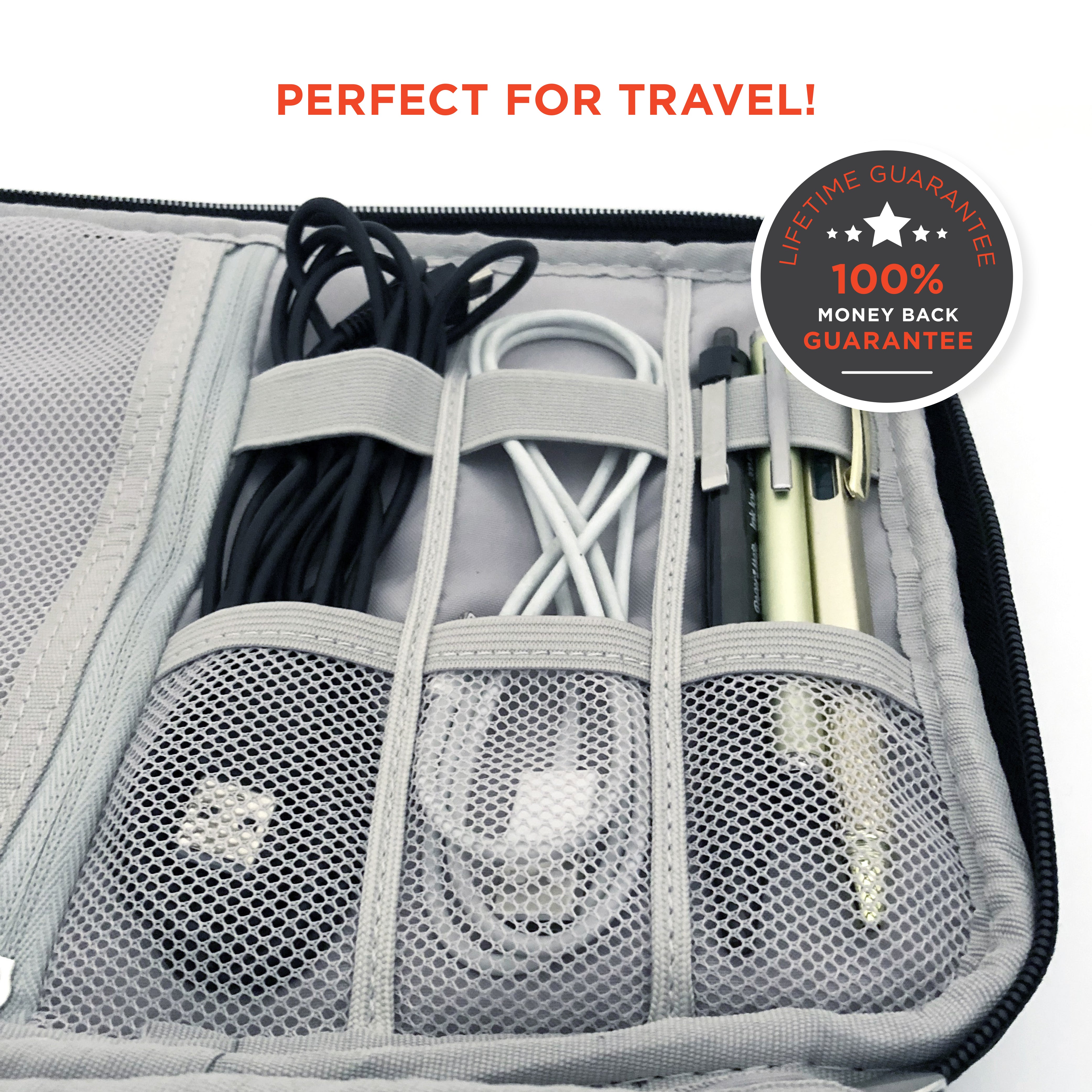 The Ultimate Travel Tech Organizer