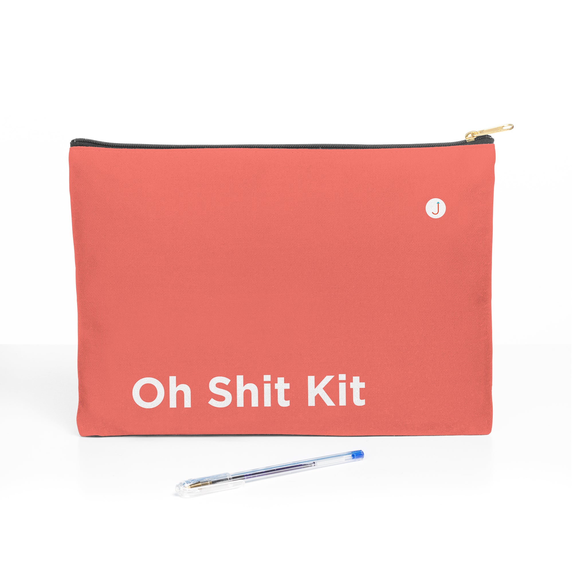 Oh Shit Kit Travel Accessory Pouch