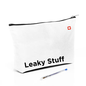 Leaky Stuff Travel Accessory Pouch