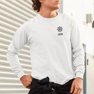 Captain & Crew Long Sleeve Shirts