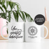 Load image into Gallery viewer, Personalized Ceramic Mug For Couple