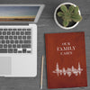 Load image into Gallery viewer, Personalized Family Cabin Journal